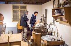 Schaudepot St. Katharinental (Bild: Reto Martin)