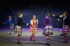 Military Tattoo St.Gallen (Bild: Michel Canonica)