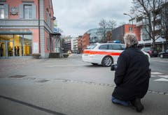 Auftakt Prozess Kümmertshausen (Bild: Andrea Stalder)