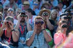 SCHWINGEN, SCHWINGFEST, EIDGENOESSISCHES SCHWING- UND AELPLERFEST ESTAVAYER 2016, ESAF, FETE FEDERALE DE LUTTE ET DES JEUX ALPESTRES, FESTA FEDERALE DEI LOTTATORI E DEGLI ALPIGIANI, (Bild: Keystone)