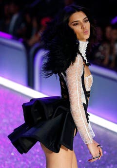 Kendall Jenner. (Bild: Keystone)