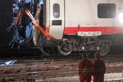 SCHWEIZ LUZERN ZUG UNFALL (Bild: Keystone)