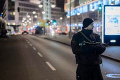 Truck crashes into a Christmas market in Berlin (Bild: Keystone)