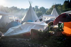 Openair (Bild: Benjamin Manser)