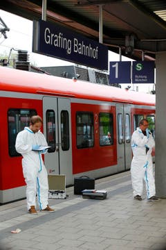MESSERATTACKE, AMOKLAUF, ATTACKE, (Bild: Keystone)