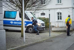 Auftakt Prozess Kümmertshausen (Bild: Andrea Stalder)