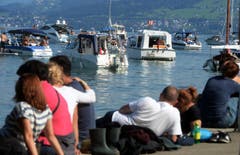 Summerdays 2014 (Bild: Nana do Carmo)