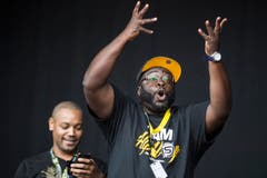 Openair Frauenfeld (Bild: Benjamin Manser)