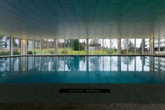 Im Kurhaus hat es auch ein Spa. (Bild: Michel Canonica)