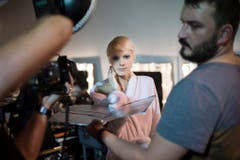 FASHION WEEK, MODESCHAU PARIS, (Bild: Keystone)