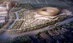 Kaliningrad (430'000 Einwohner)Stadion: Kaliningrad-StadionKapazität: 35'212Kosten (Neubau): ca. 300 Mio. FrankenEröffnung: noch im BauKlub: Baltika Kaliningrad (2. Liga)WM-Spiele: Gruppenphase (4) (Bild: Handout Fifa)