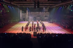 Military Tattoo St.Gallen (Bild: Michel Canonica)