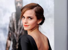 26. März 2014: Bei der Premiere von "Noah" in New York. (Bild: Keystone)