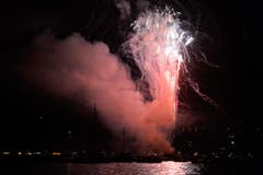 Kreuzlingen TG , 13.08.2016 / Seenachtsfest Kreuzlingen Fantastical 2016 . (Bild: Donato Caspari)