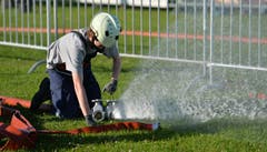 Feuer und Wasser (Bild: Reto Martin)
