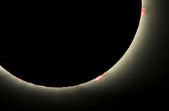 ECLIPSE TENNESSEE (Bild: Keystone)