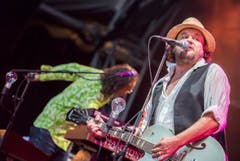 Arbon TG - Patent Ochsner am Summerdays Festival 2016 in Arbon. (Bild: Reto Martin)