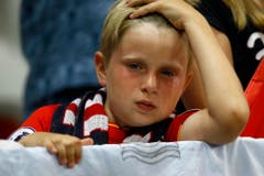 FUSSBALL, ACHTELFINAL, ACHTELFINALE, ISL XEN, ISLAND ENGLAND, UEFA EURO 2016, EURO 2016, EURO2016, FUSSBALLEUROPAMEISTERSCHAFT, FUSSBALL EM, (Bild: KIRSTY WIGGLESWORTH (AP))