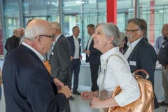 13. Preisverleihung vom 3. Mai 2017 © Foto: Christof Sonderegger (Bild: Christof Sonderegger)