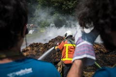 OPENAIR ST. GALLEN 2015 - BRAND (Bild: Peer Füglistaller)