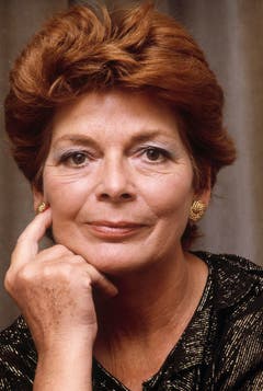 Portrait vom Oktober 1979. (Bild: Keystone)
