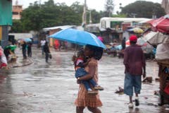 HAITI TROPICAL WEATHER (Bild: Keystone)