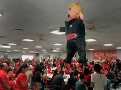 ELECTIONS NEVADA (Bild: Keystone)
