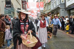 Frauen der landwirtschaftlichen Bezirksvereine Gäu und Wasseramt. (Bild: Ralph Ribi)