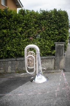 Diepoldsau steht ganz im Zeichen der Musik. (Bild: Benjamin Manser)