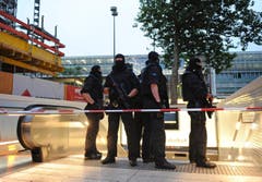 Shootout in Munich (Bild: Keystone)