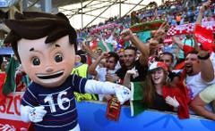 FUSSBALL, VIERTELFINAL, VIERTELFINALE, POL PRT, POLEN PORTUGAL, UEFA EURO 2016, EURO 2016, EURO2016, FUSSBALLEUROPAMEISTERSCHAFT, FUSSBALL EM, (Bild: Keystone)