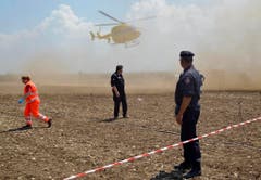 Italy Train Crash (Bild: Keystone)