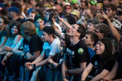 OPENAIR ST. GALLEN 2015 - FARIN URLAUB (Bild: Peer Füglistaller)