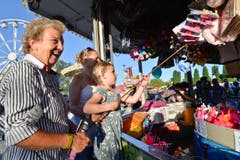 Kreuzlingen TG , 13.08.2016 / Seenachtsfest Kreuzlingen Fantastical 2016 . (Bild: Donato Casperi)