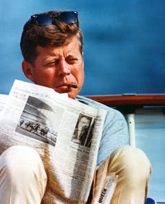 Aufnahme vom 31 August 1962. (Bild: Keystone)