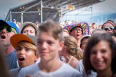 Arbon TG - Summerdays Festival 2017 (Bild: Urs Bucher)