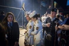 Military Tattoo St.Gallen (Bild: Michel Canonica)