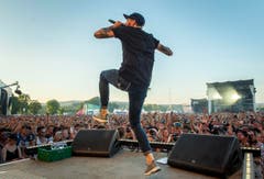 Openair Frauenfeld 2015 (Bild: Reto Martin)