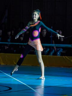 Schauturnen (Bild: Reto Martin)
