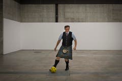 St. Gallen Tattoo (Bild: Benjamin Manser)