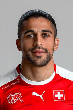 Ricardo Rodriguez, Linker Verteidiger, Note: 5. Das 1:0-Siegtor erzielt er mit dem Handspenalty souverän, in der zweiten Halbzeit klar verbessert. (Bild: Alessandro Della Valle/Keystone)