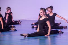 Schauturnen (Bild: Reto Martin)