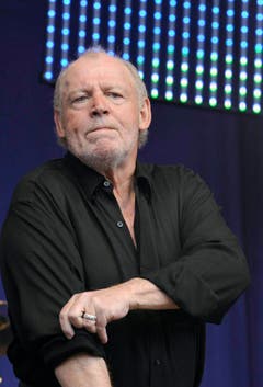 Hemdsärmel rauf: Joe Cocker war ein bodenständiger Musiker. (Bild: Keystone)