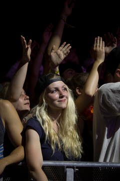 Openair Frauenfeldn 2015, D12 (Bild: Peter Käser)