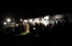 Train accident Meerbusch (Bild: Keystone)