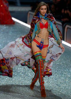 Gigi Hadid. (Bild: Keystone)