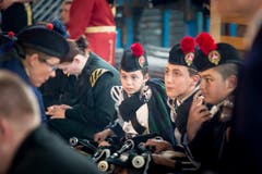 Military Tattoo St.Gallen (Bild: Michel Canonica)