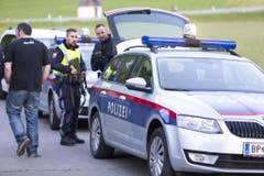 VORARLBERG: DREI TOTE NACH SCHIESSEREI AUF KONZERTGELÄNDE IN NENZING (Bild: Keystone)