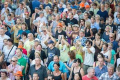 SummerDays Festival 2015 Arbon (Bild: Urs Bucher)