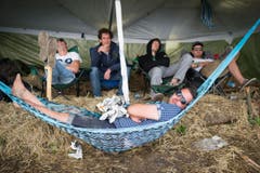 SCHWEIZ OPENAIR ST. GALLEN (Bild: Keystone)
